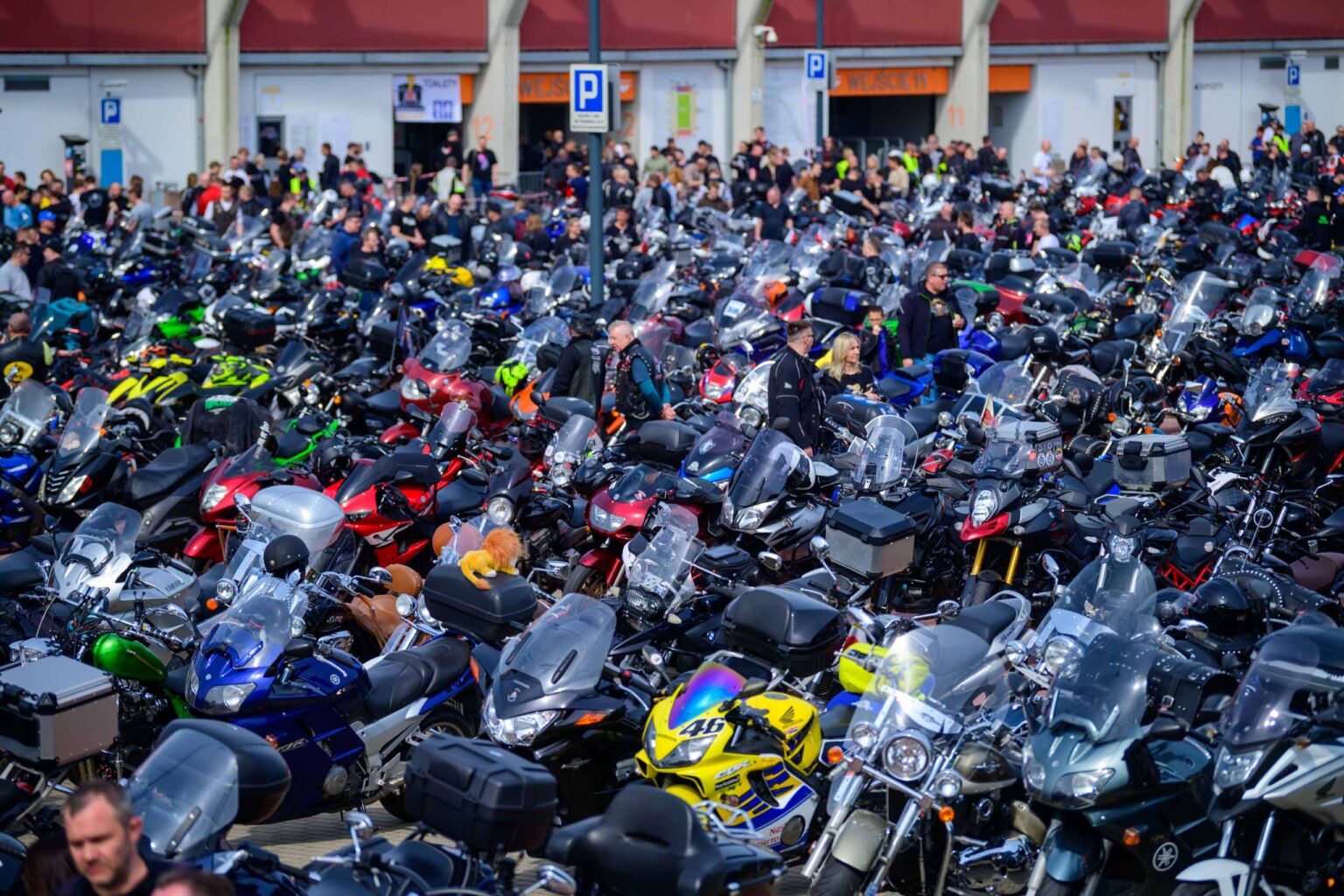 Otwarcie sezonu motocyklowego 2024 w Lodzi 92