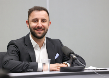 Kandydat na prezydenta Bełchatowa. Debata w Radiu Łódź 8 Rozmowa z kandydatem na prezydenta Bełchatowa