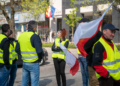 Rolnicy blokują centrum Łodzi