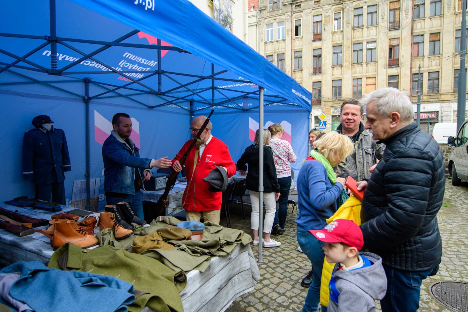 Piknik w Muzeum Niepodleglosci 6