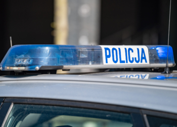Wypadek w miejscowości Kluki