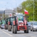 Protest rolników na Teofilowie