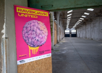 Festiwal RAVEKJAVIK po raz 8. w Łodzi