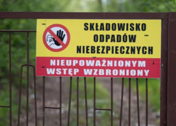 Składowisko odpadów