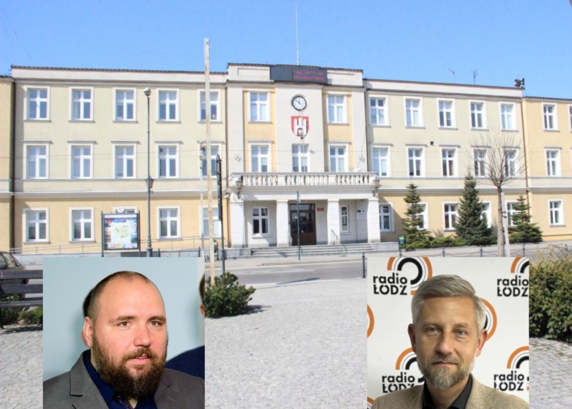Debata kandydatów na prezydenta Zgierza - II tura wyborów