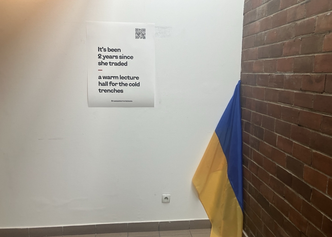 Wystawa „Unissued Diplomas” na łódzkiej ASP