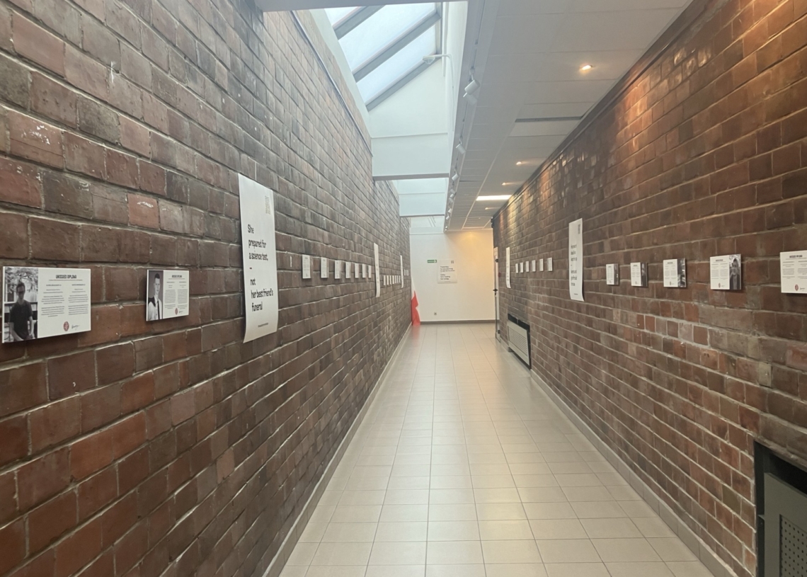 Wystawa „Unissued Diplomas” na łódzkiej ASP