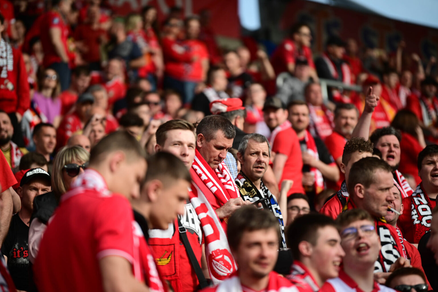 Widzew Lodz vs Korona Kielce doping 112