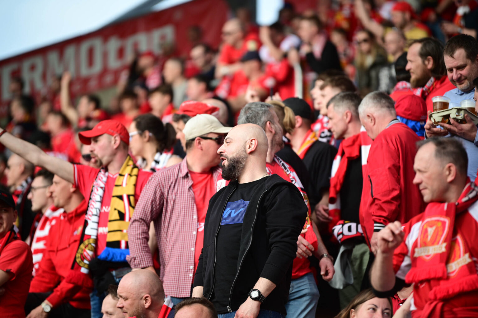 Widzew Lodz vs Korona Kielce doping 116