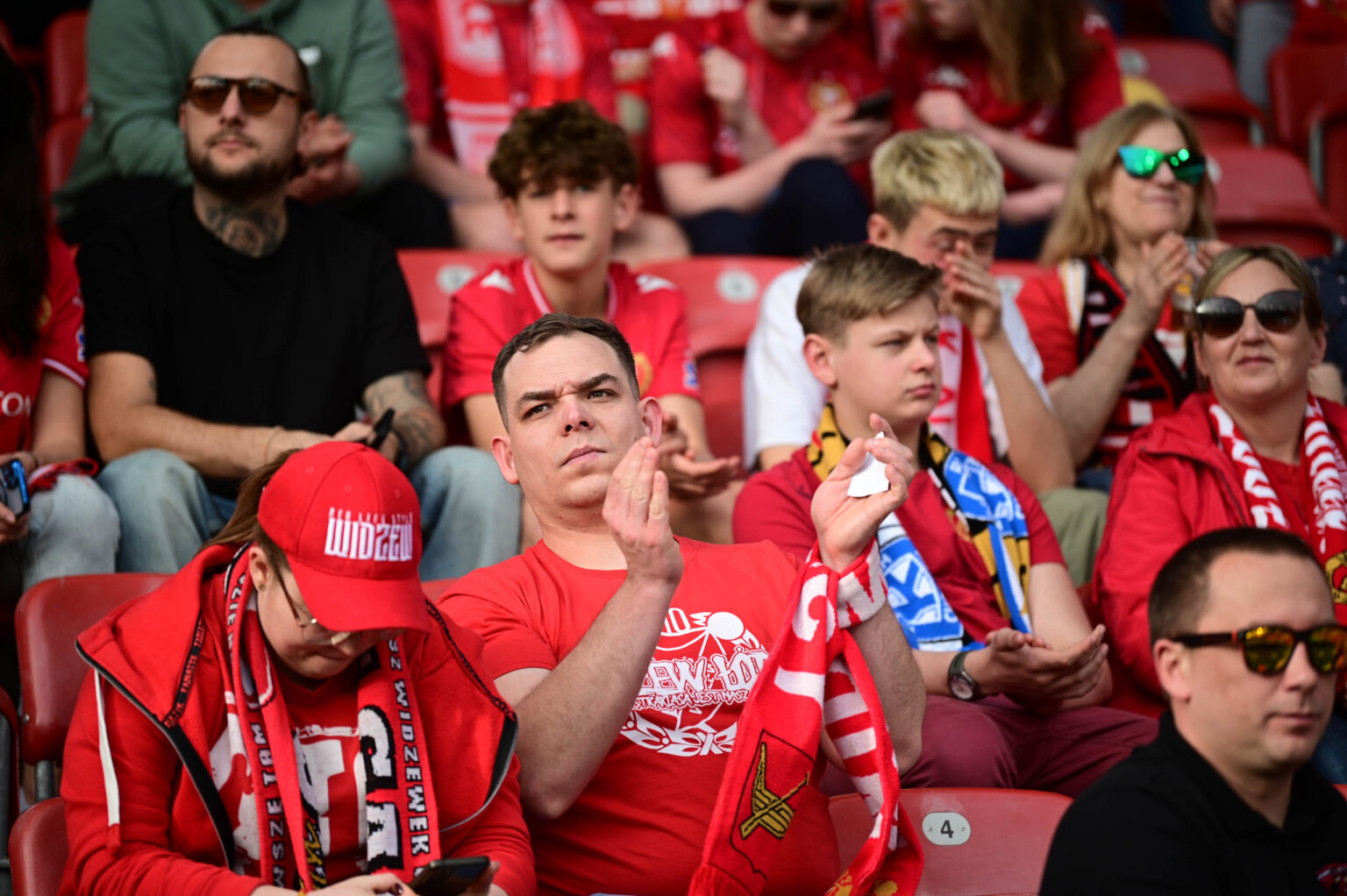 Widzew Lodz vs Korona Kielce doping 12