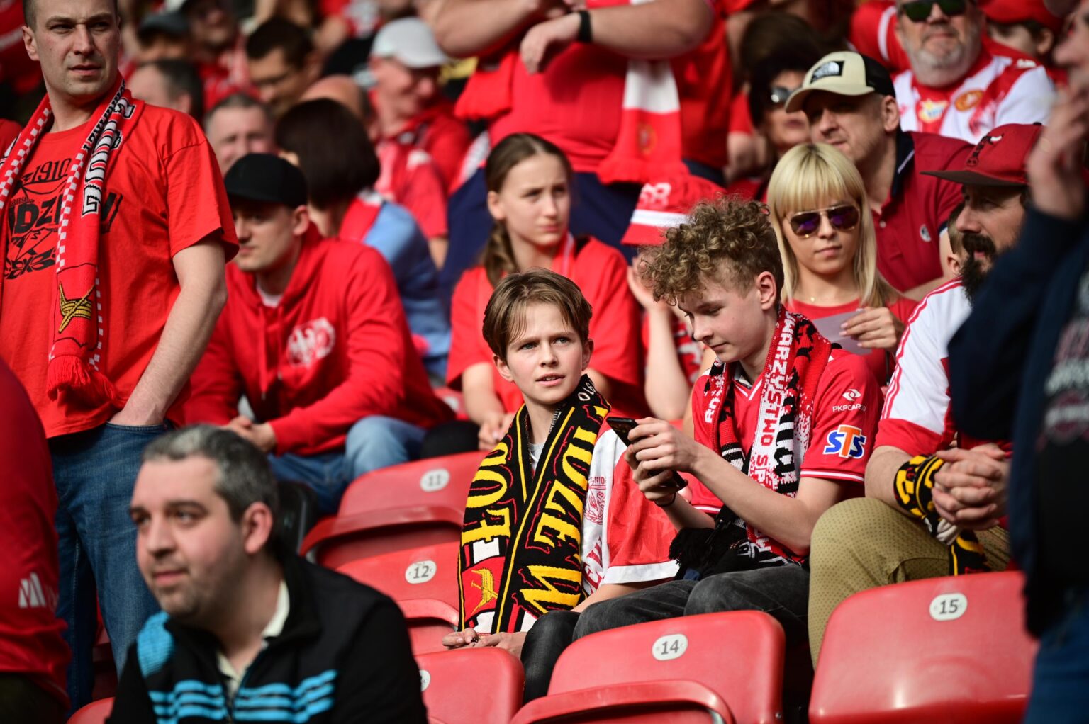 Widzew Lodz vs Korona Kielce doping 123