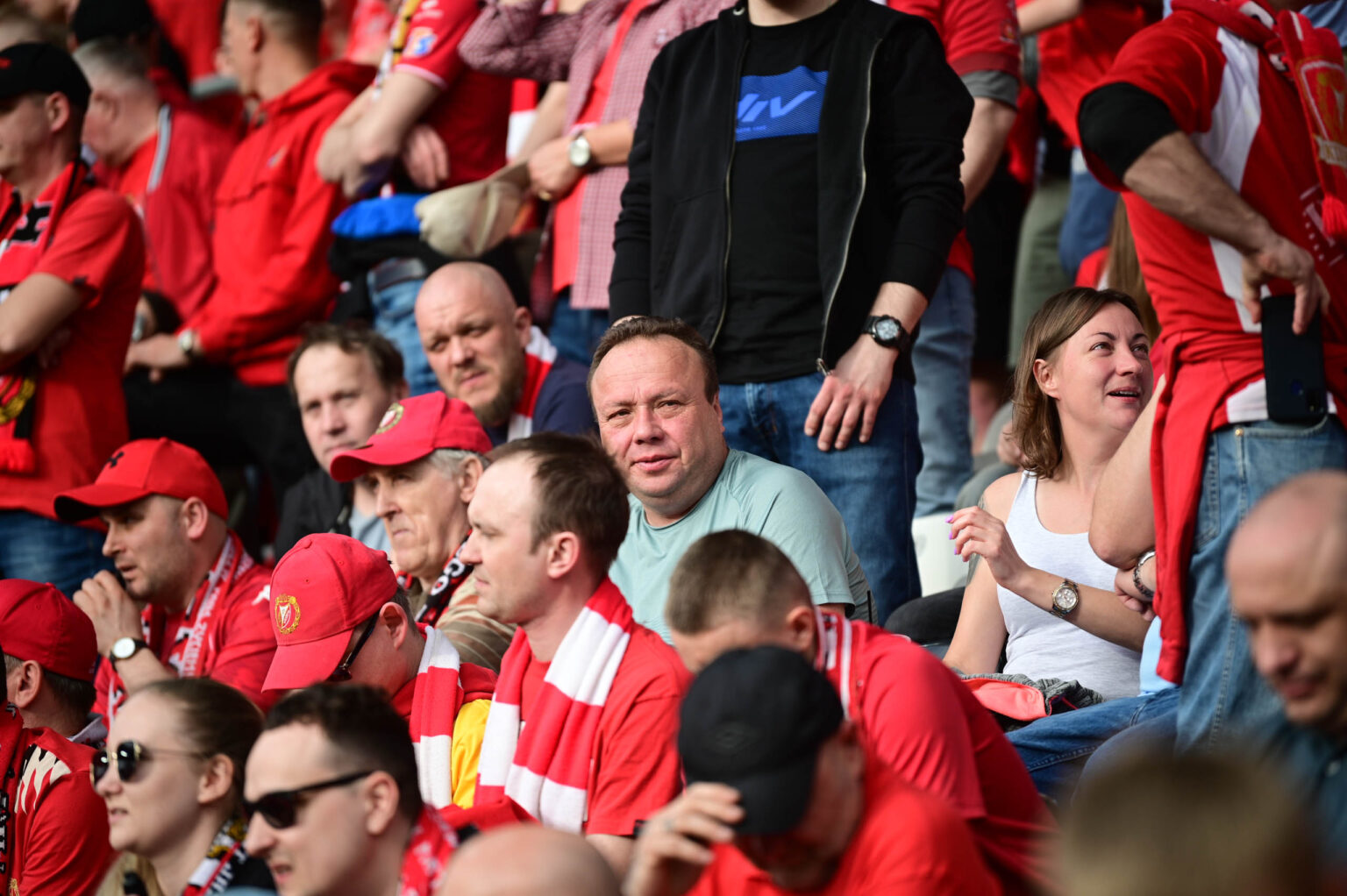 Widzew Lodz vs Korona Kielce doping 128