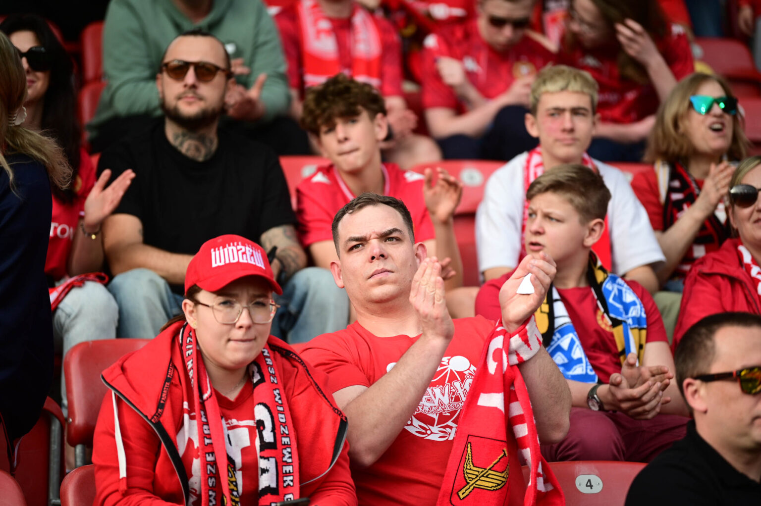 Widzew Lodz vs Korona Kielce doping 13