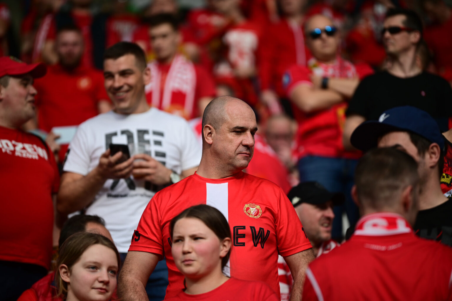 Widzew Lodz vs Korona Kielce doping 130