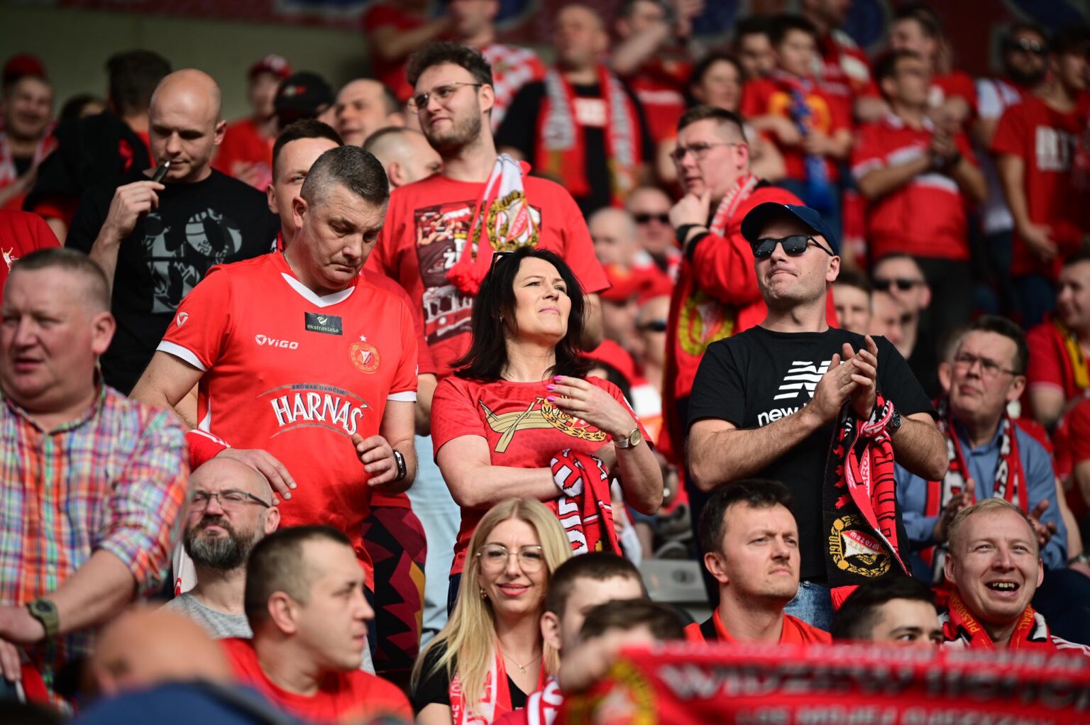 Widzew Lodz vs Korona Kielce doping 133