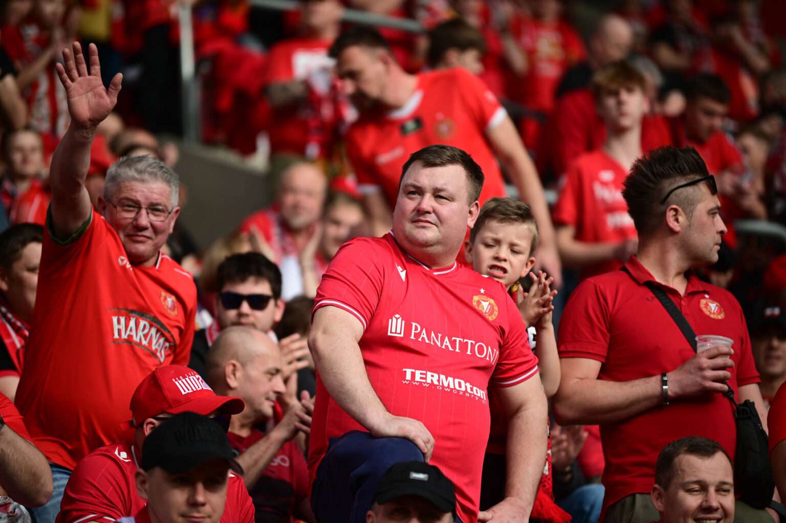 Widzew Lodz vs Korona Kielce doping 136