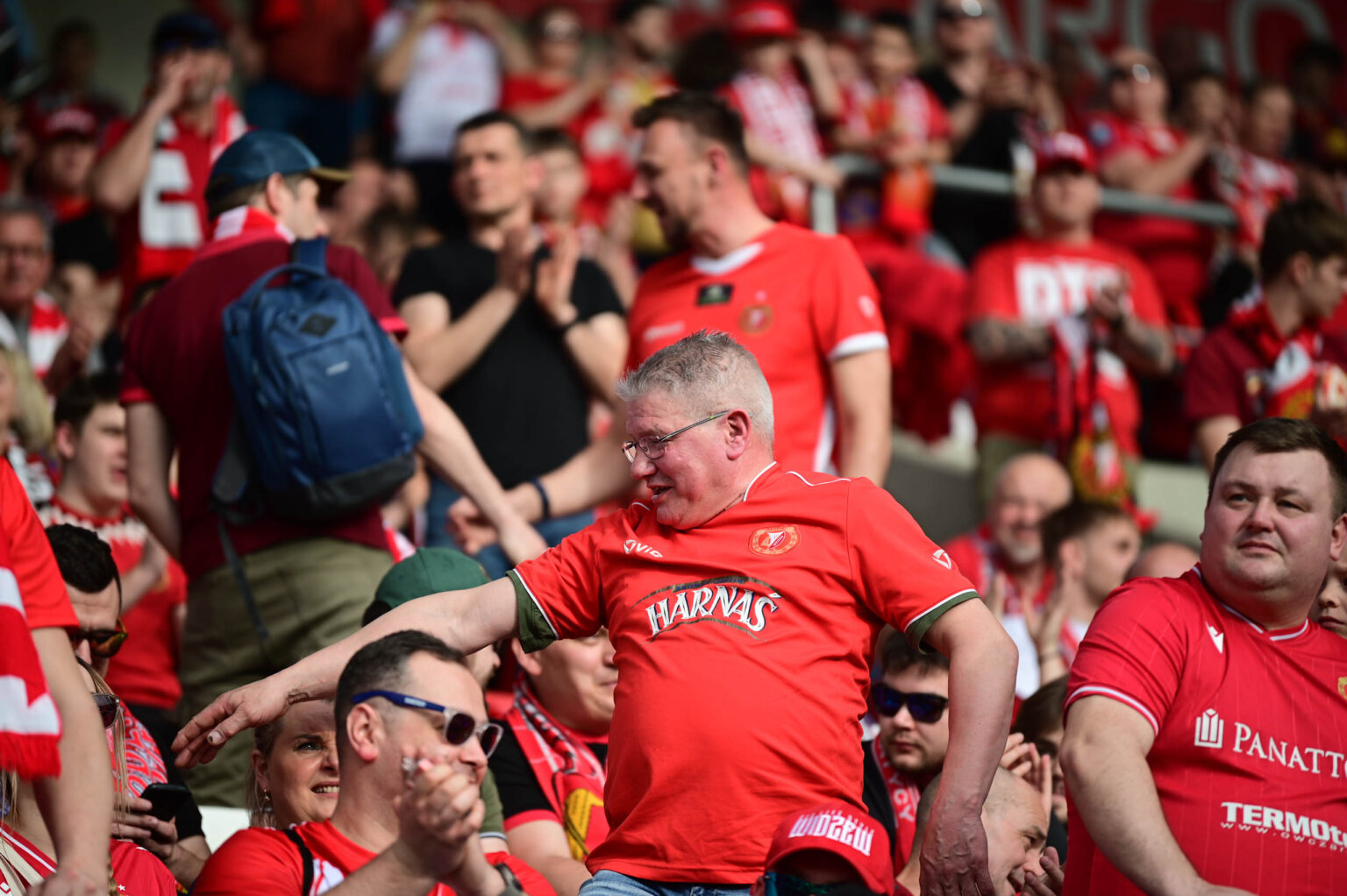 Widzew Lodz vs Korona Kielce doping 137