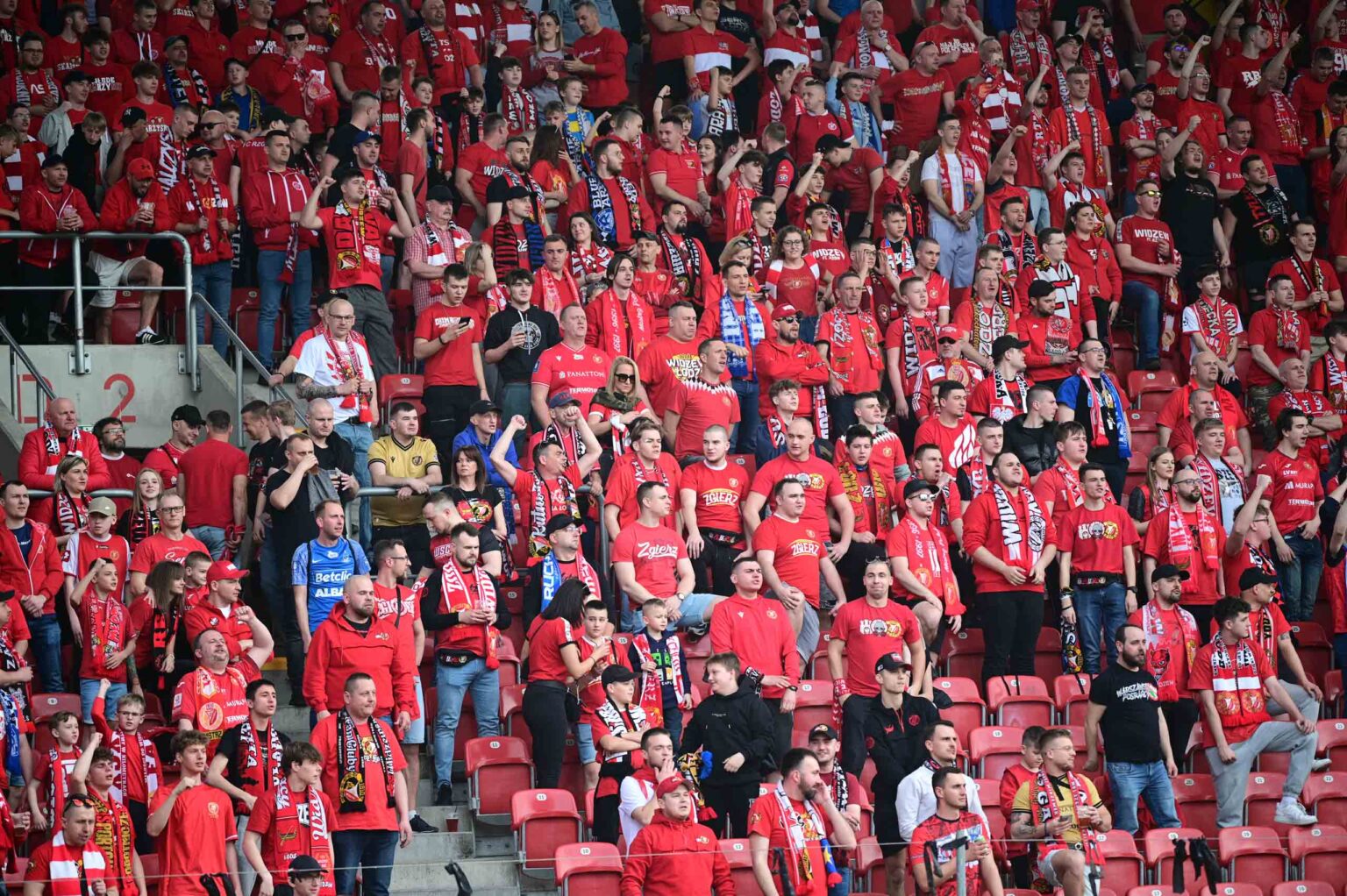 Widzew Lodz vs Korona Kielce doping 140