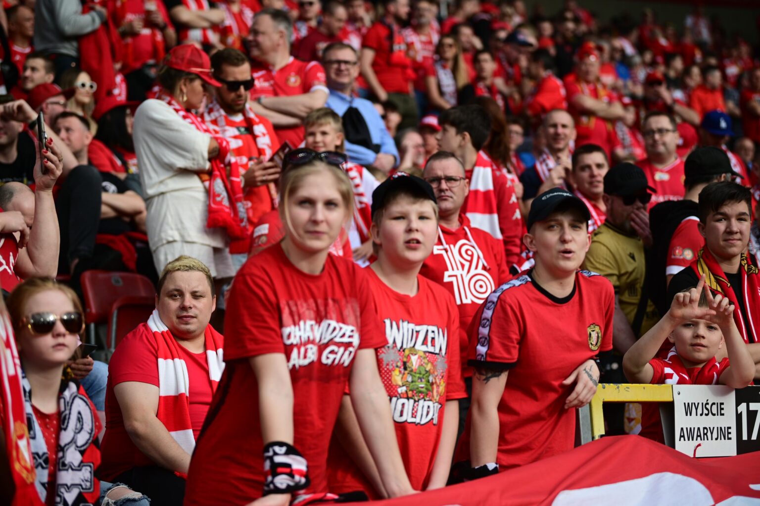 Widzew Lodz vs Korona Kielce doping 141