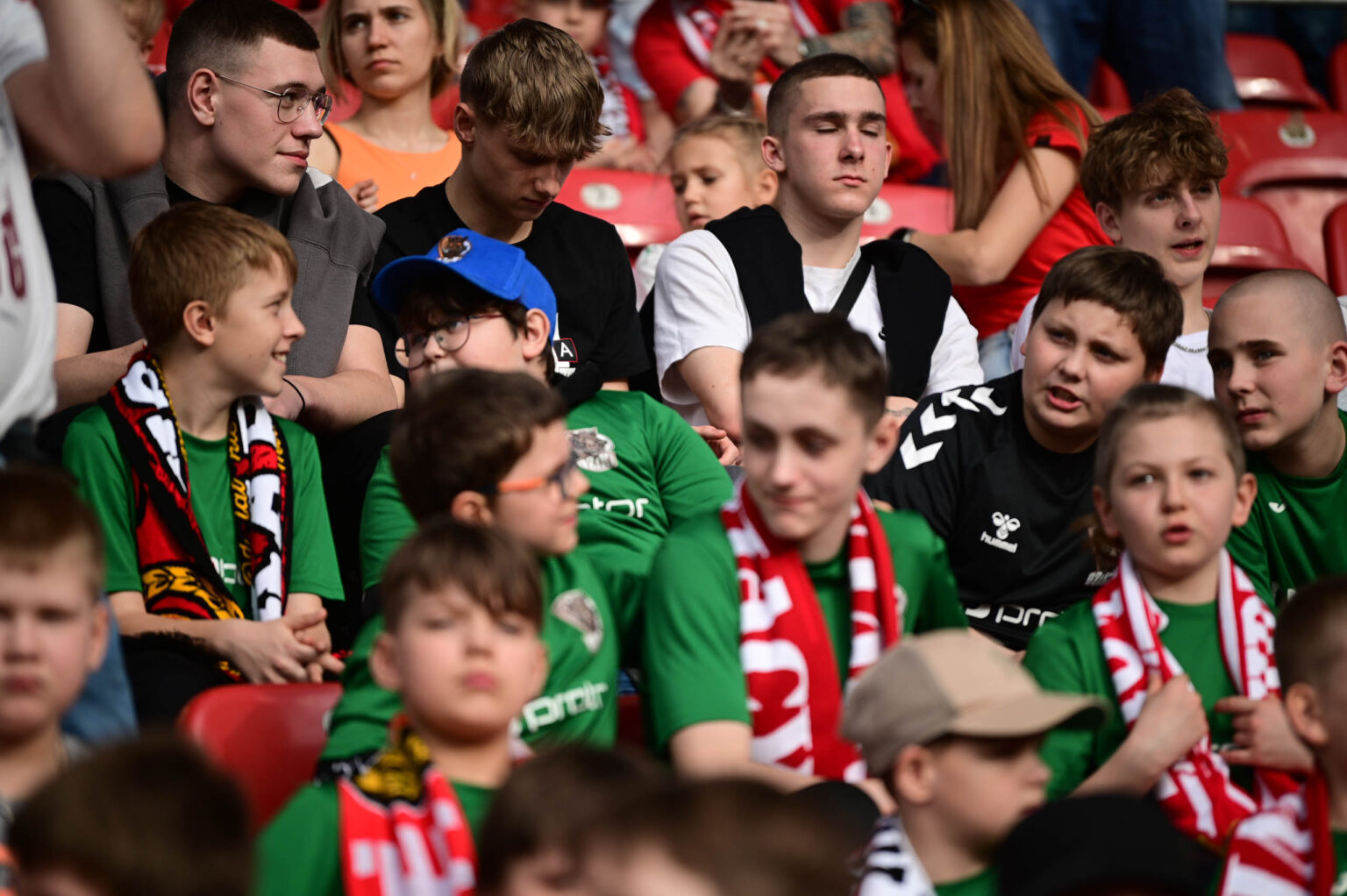 Widzew Lodz vs Korona Kielce doping 145
