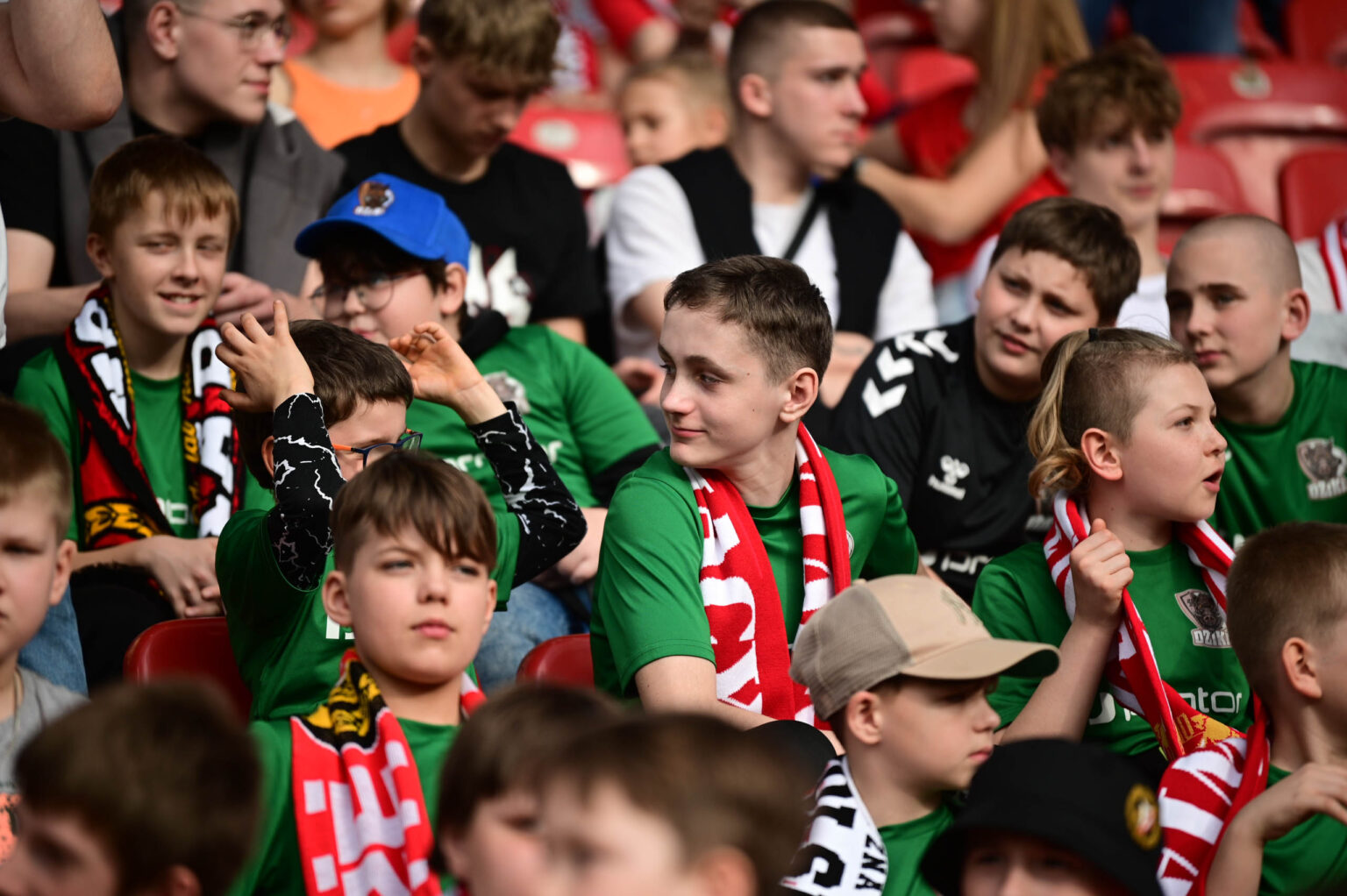 Widzew Lodz vs Korona Kielce doping 146