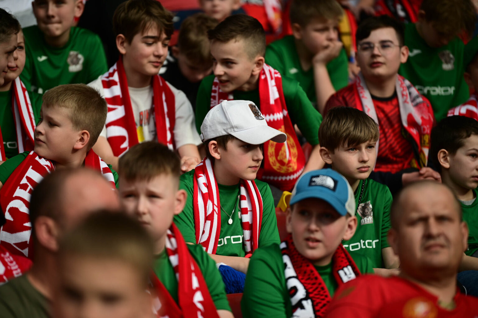 Widzew Lodz vs Korona Kielce doping 148