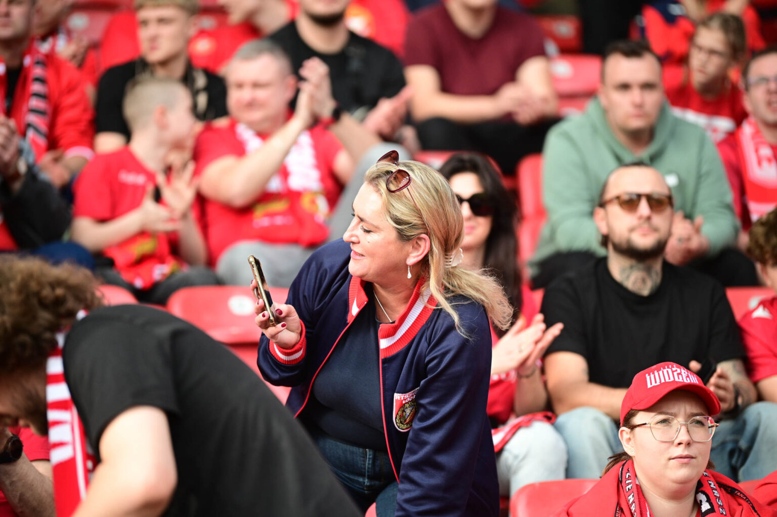 Widzew Lodz vs Korona Kielce doping 15