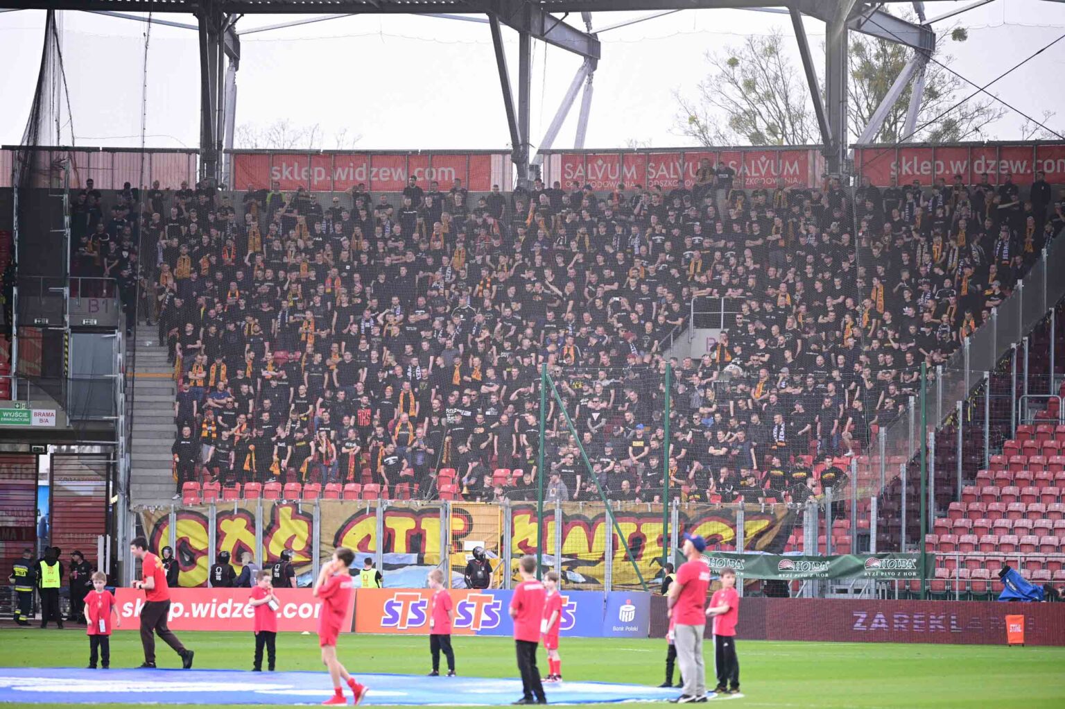 Widzew Lodz vs Korona Kielce doping 152