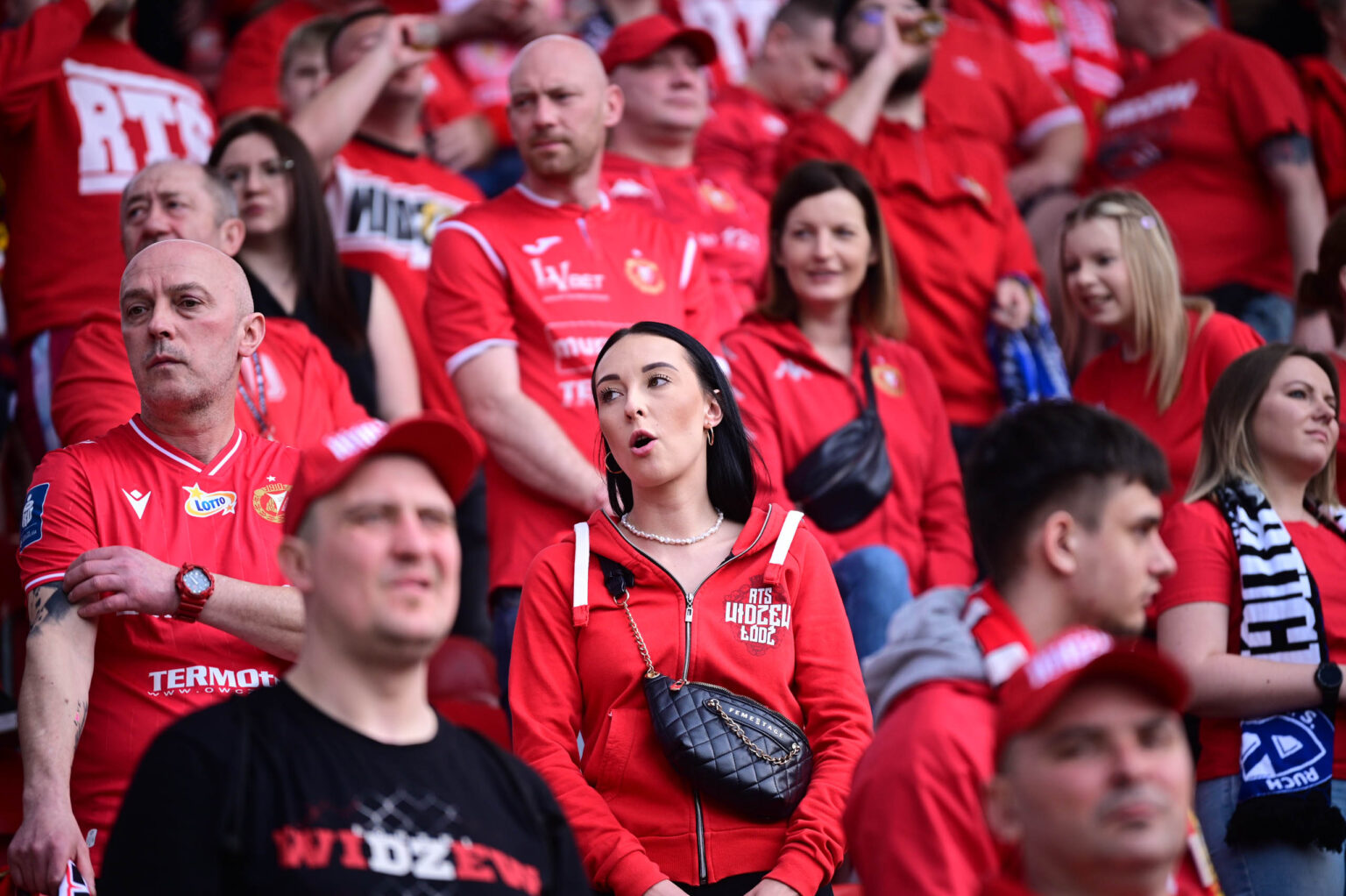 Widzew Lodz vs Korona Kielce doping 153