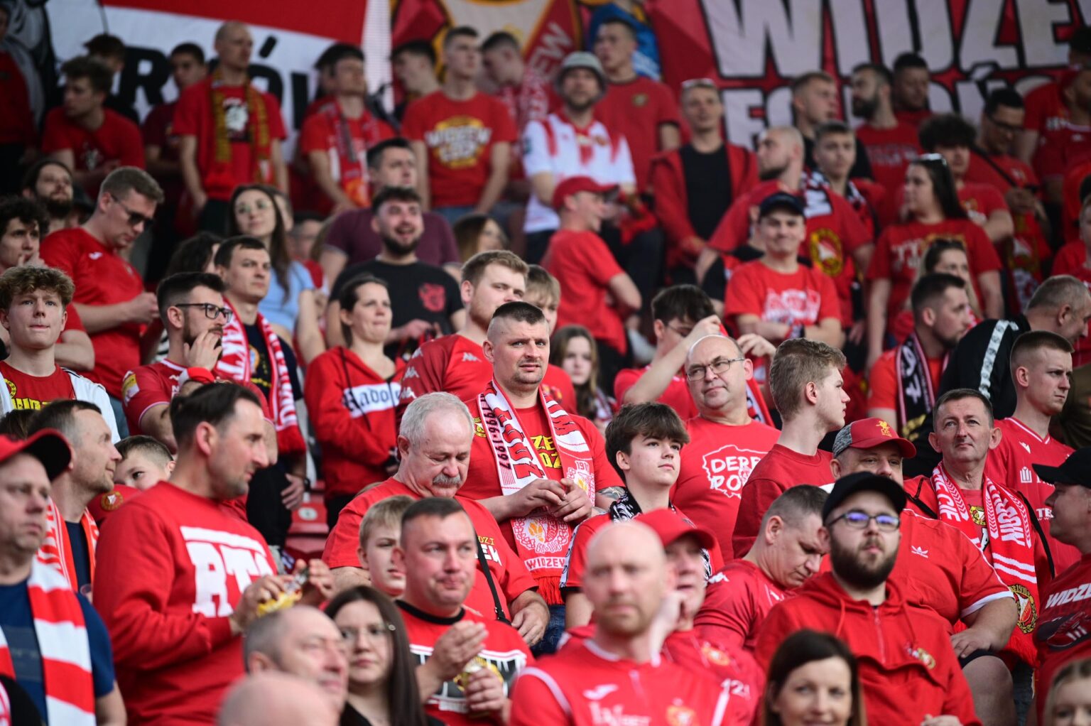 Widzew Lodz vs Korona Kielce doping 155
