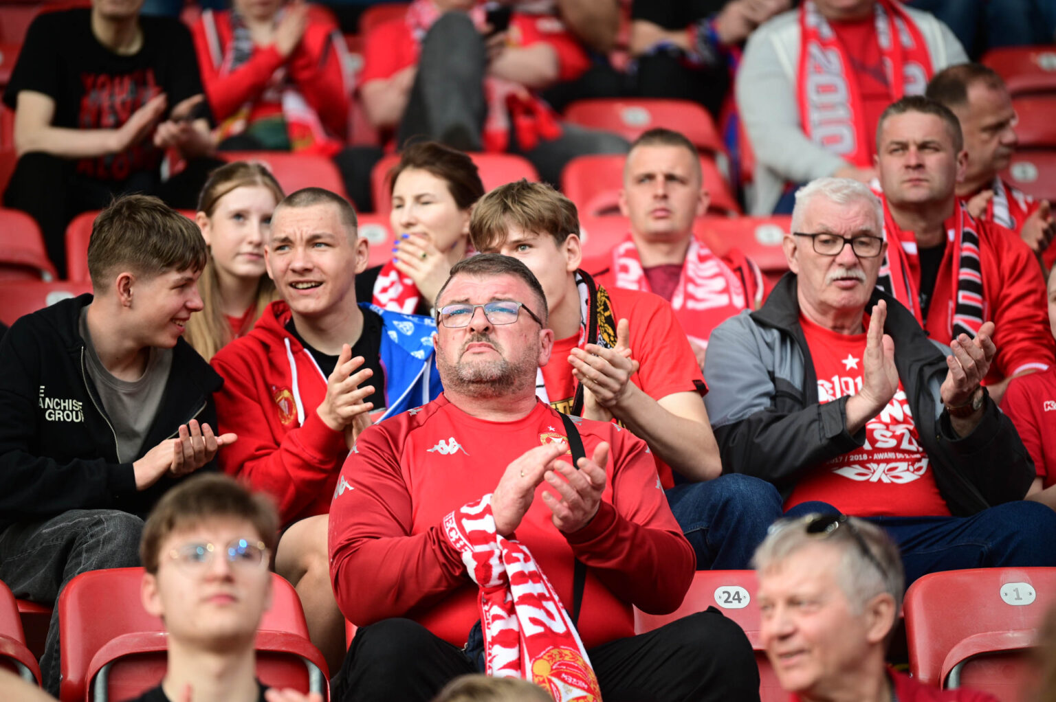 Widzew Lodz vs Korona Kielce doping 16