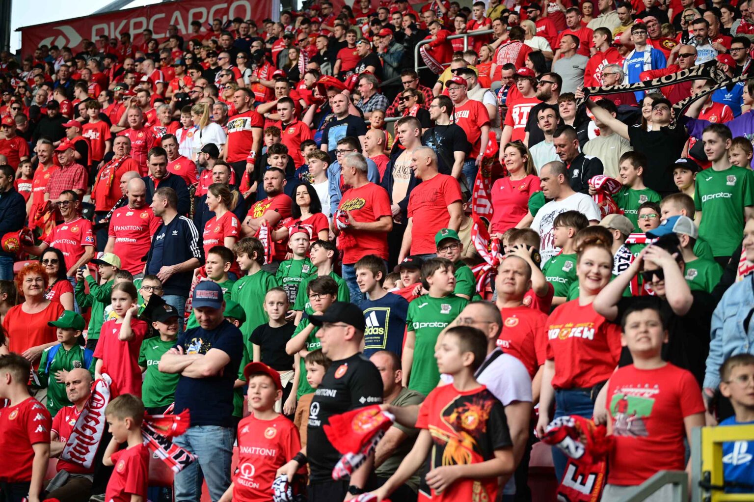 Widzew Lodz vs Korona Kielce doping 160