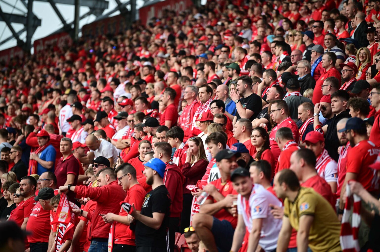 Widzew Lodz vs Korona Kielce doping 161