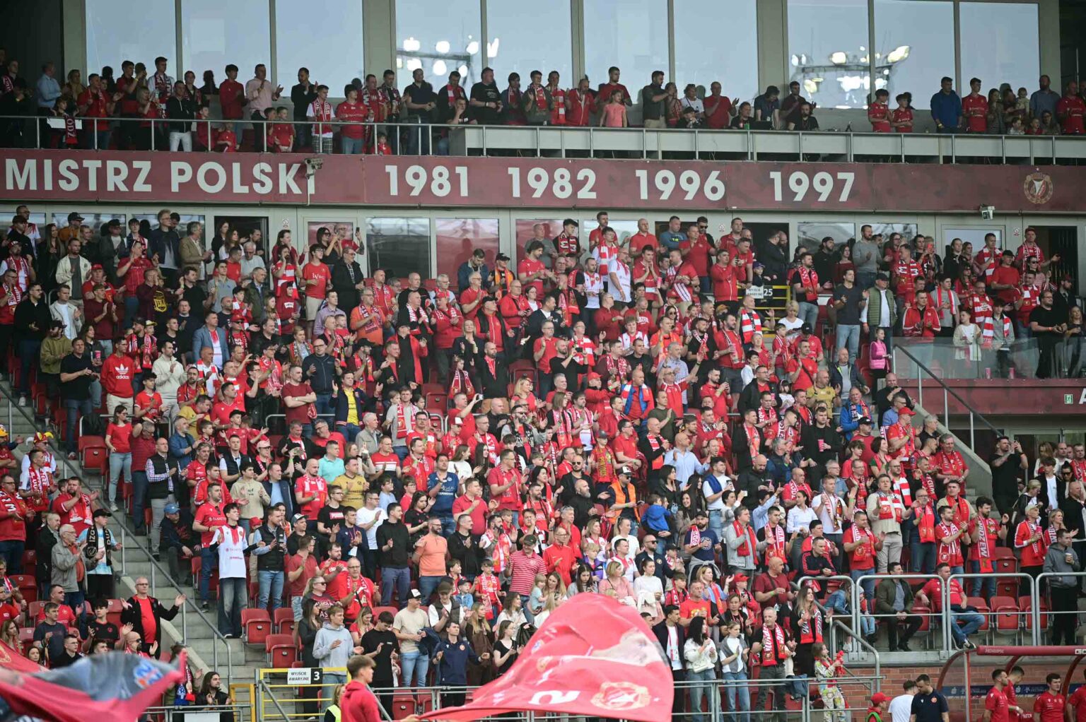 Widzew Lodz vs Korona Kielce doping 164