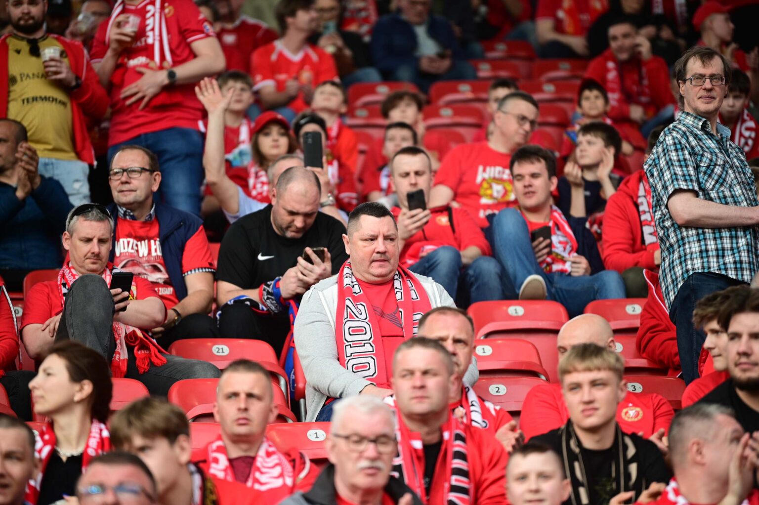 Widzew Lodz vs Korona Kielce doping 18