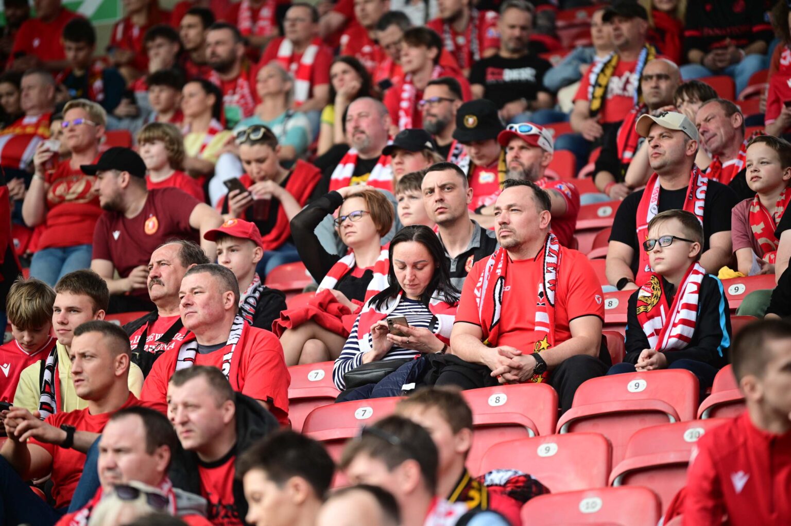 Widzew Lodz vs Korona Kielce doping 25