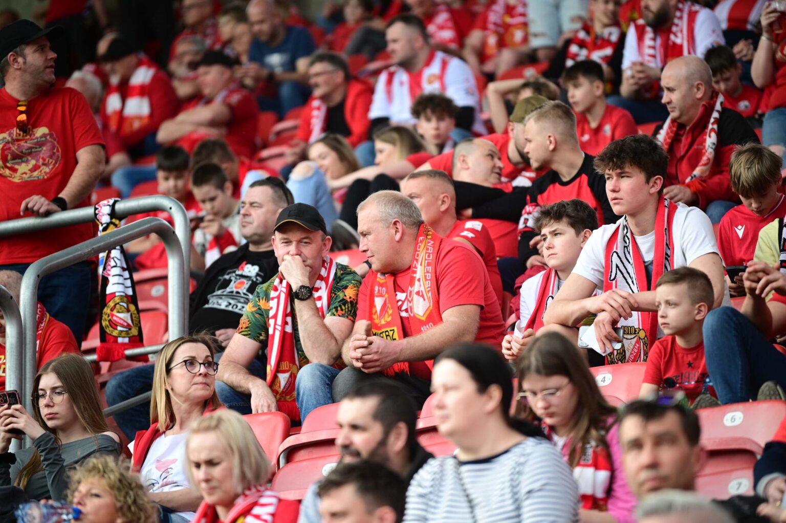 Widzew Lodz vs Korona Kielce doping 27