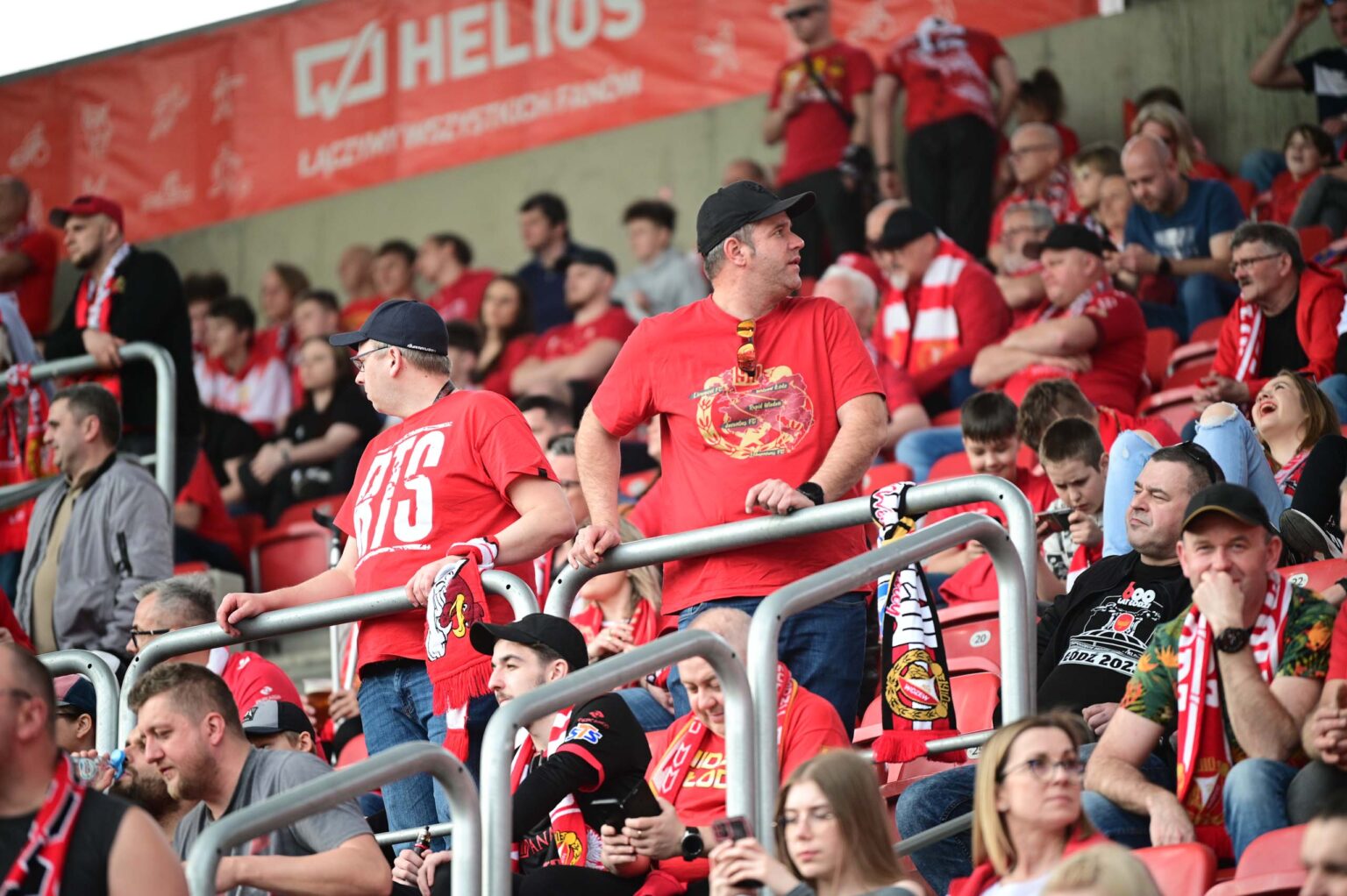 Widzew Lodz vs Korona Kielce doping 28