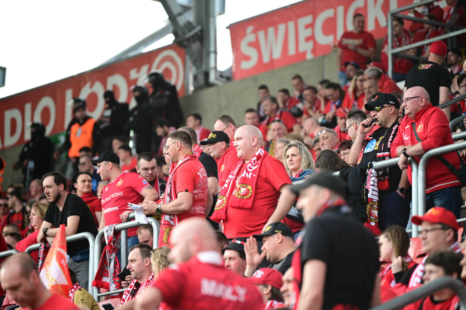 Widzew Lodz vs Korona Kielce doping 30