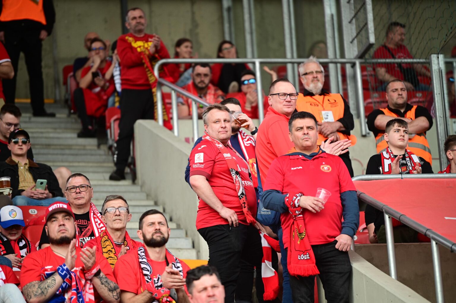 Widzew Lodz vs Korona Kielce doping 33