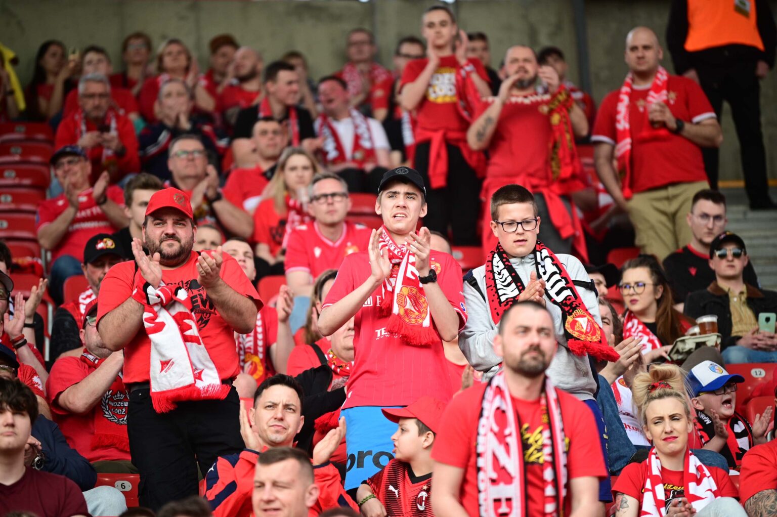Widzew Lodz vs Korona Kielce doping 34