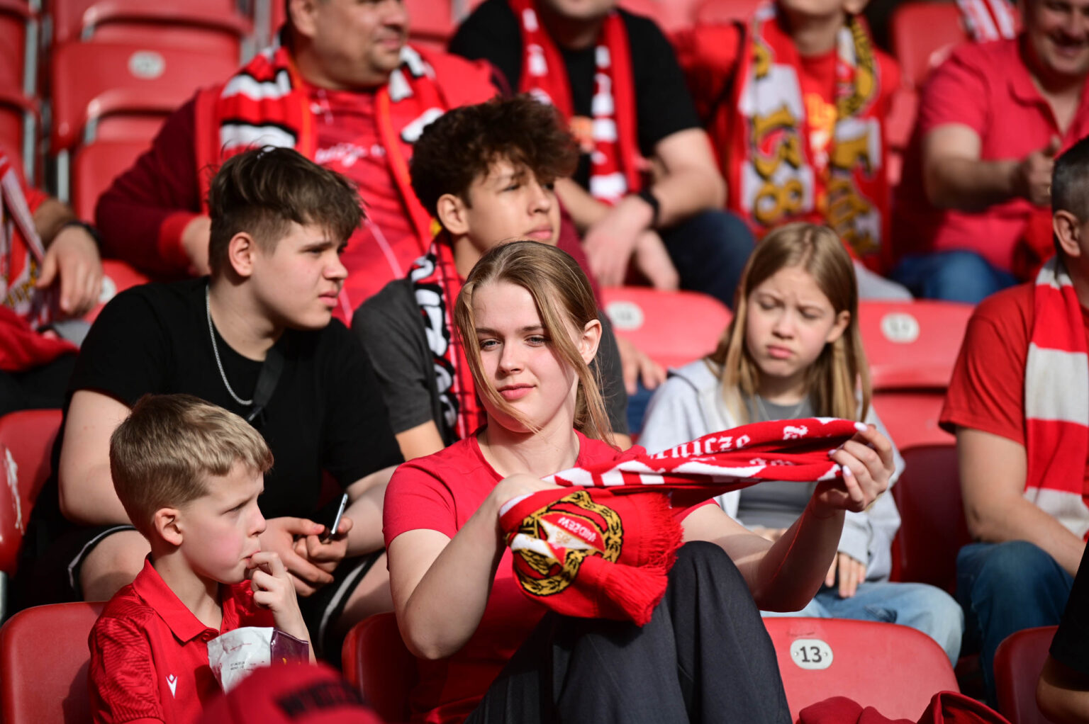 Widzew Lodz vs Korona Kielce doping 36