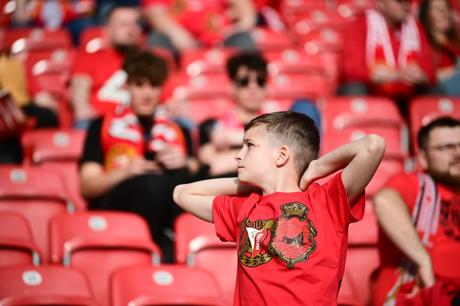 Widzew Lodz vs Korona Kielce doping 38