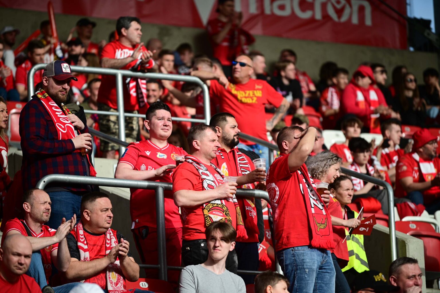 Widzew Lodz vs Korona Kielce doping 48