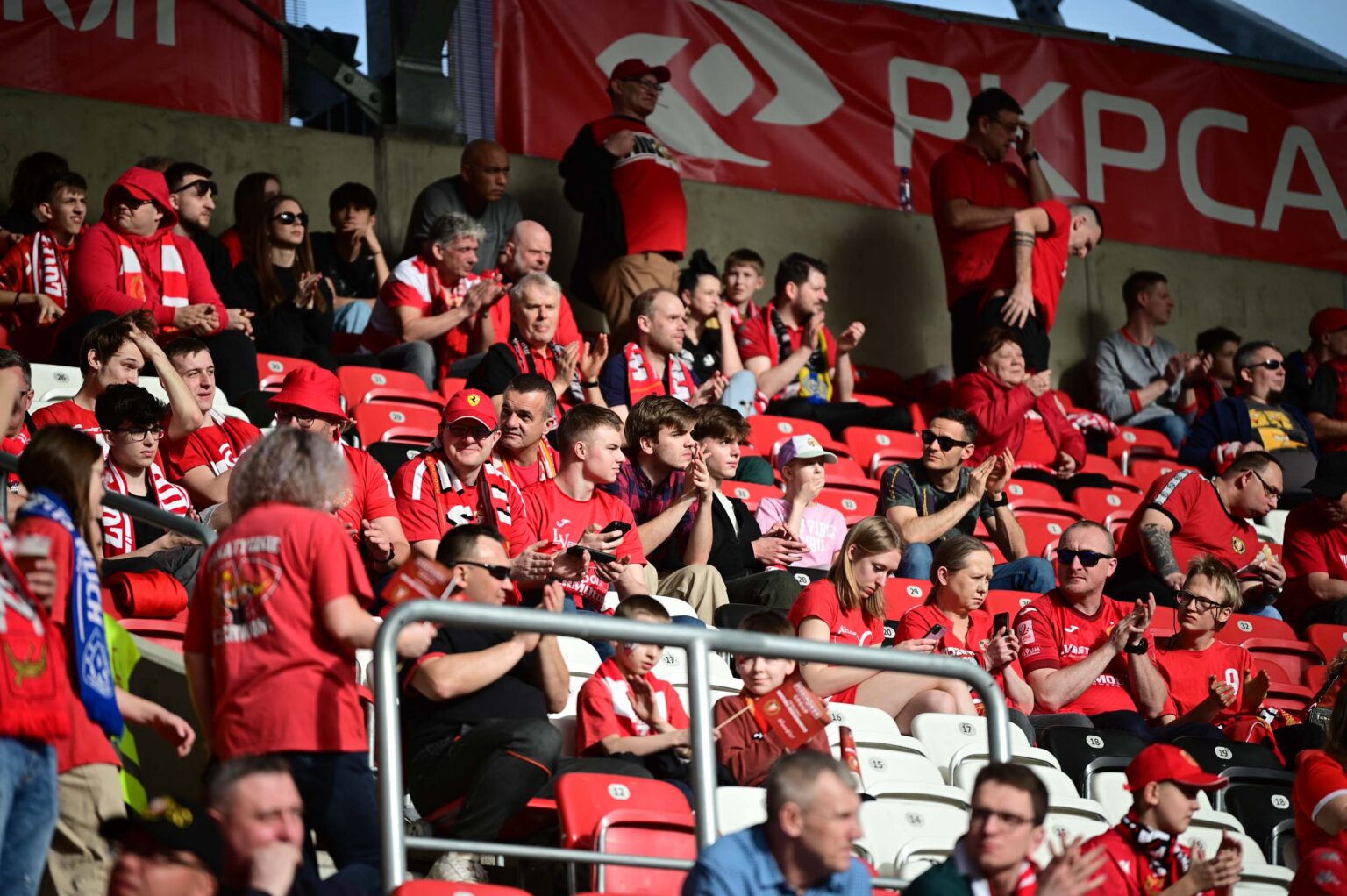 Widzew Lodz vs Korona Kielce doping 49