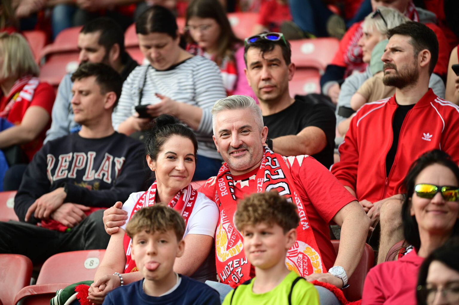 Widzew Lodz vs Korona Kielce doping 5