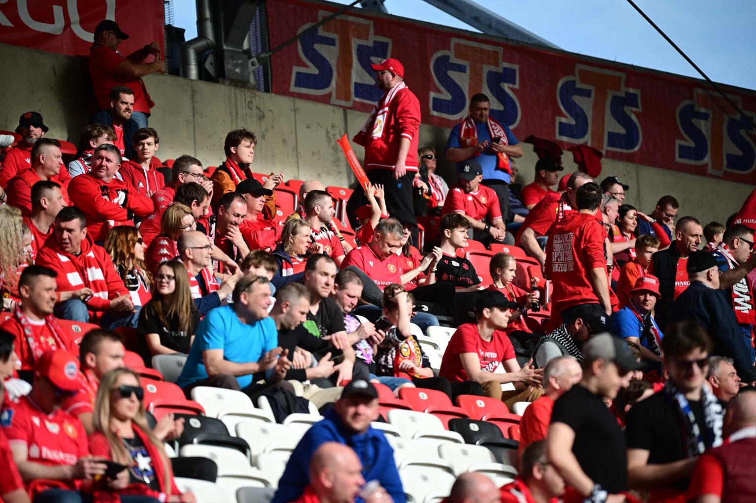 Widzew Lodz vs Korona Kielce doping 53
