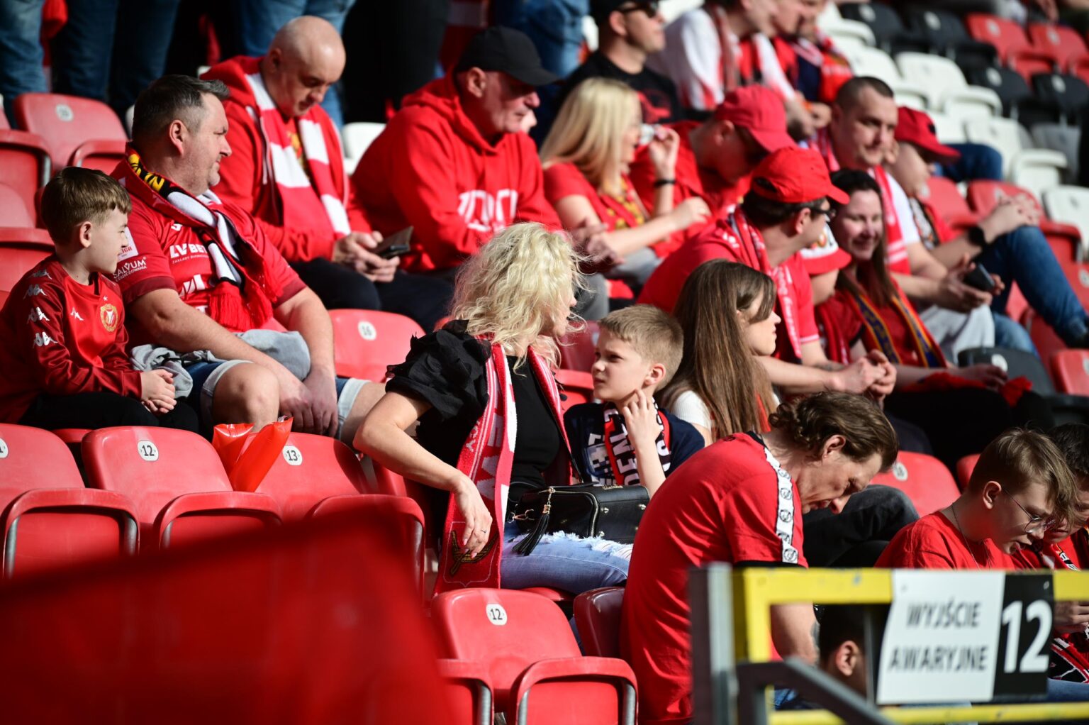 Widzew Lodz vs Korona Kielce doping 54