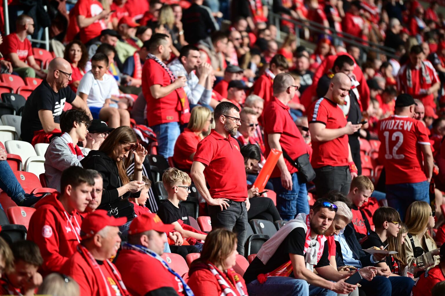 Widzew Lodz vs Korona Kielce doping 55
