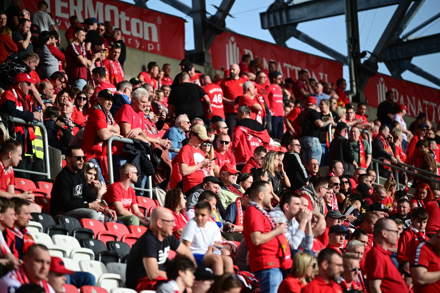 Widzew Lodz vs Korona Kielce doping 56